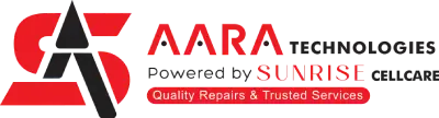 Aara Technologies Powered by Sunrise Cellcare logo